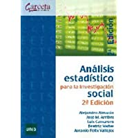 Análisis estadístico para la investigación social. 2ª Edición (Texto (garceta))